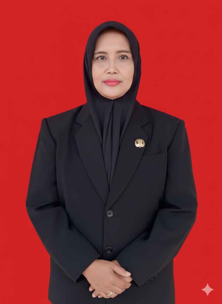 1. ST SOLICHAH, S.Ag., M.Pd