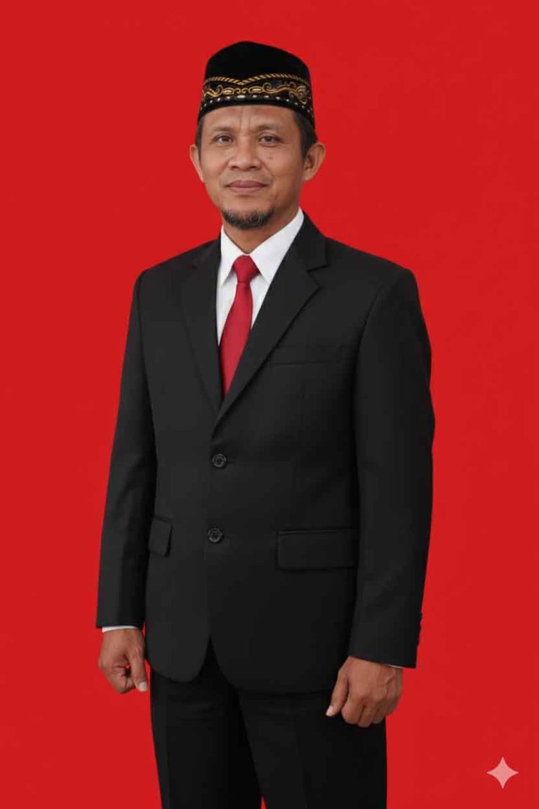 6. M. RIDWAN ZEN, S