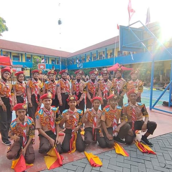 LOMBA PRAMUKA DI SIDOARJO Tingkat JATIM LOMBA PRAMUKA DI SIDOARJO Tingkat JATIM